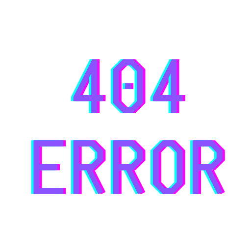 404 — Page not found