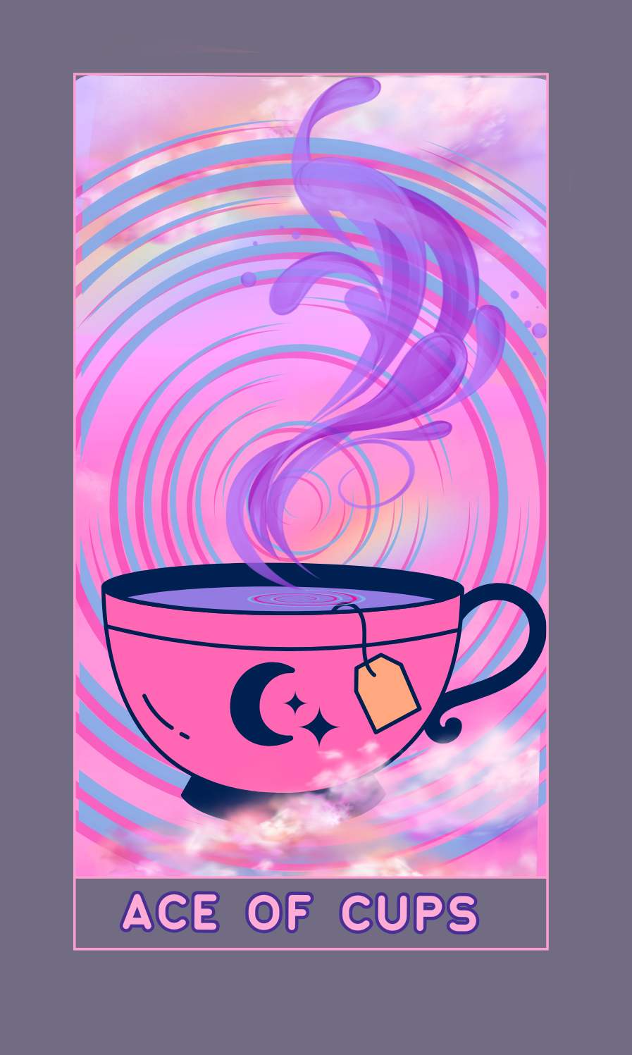 ace of cups tarot card