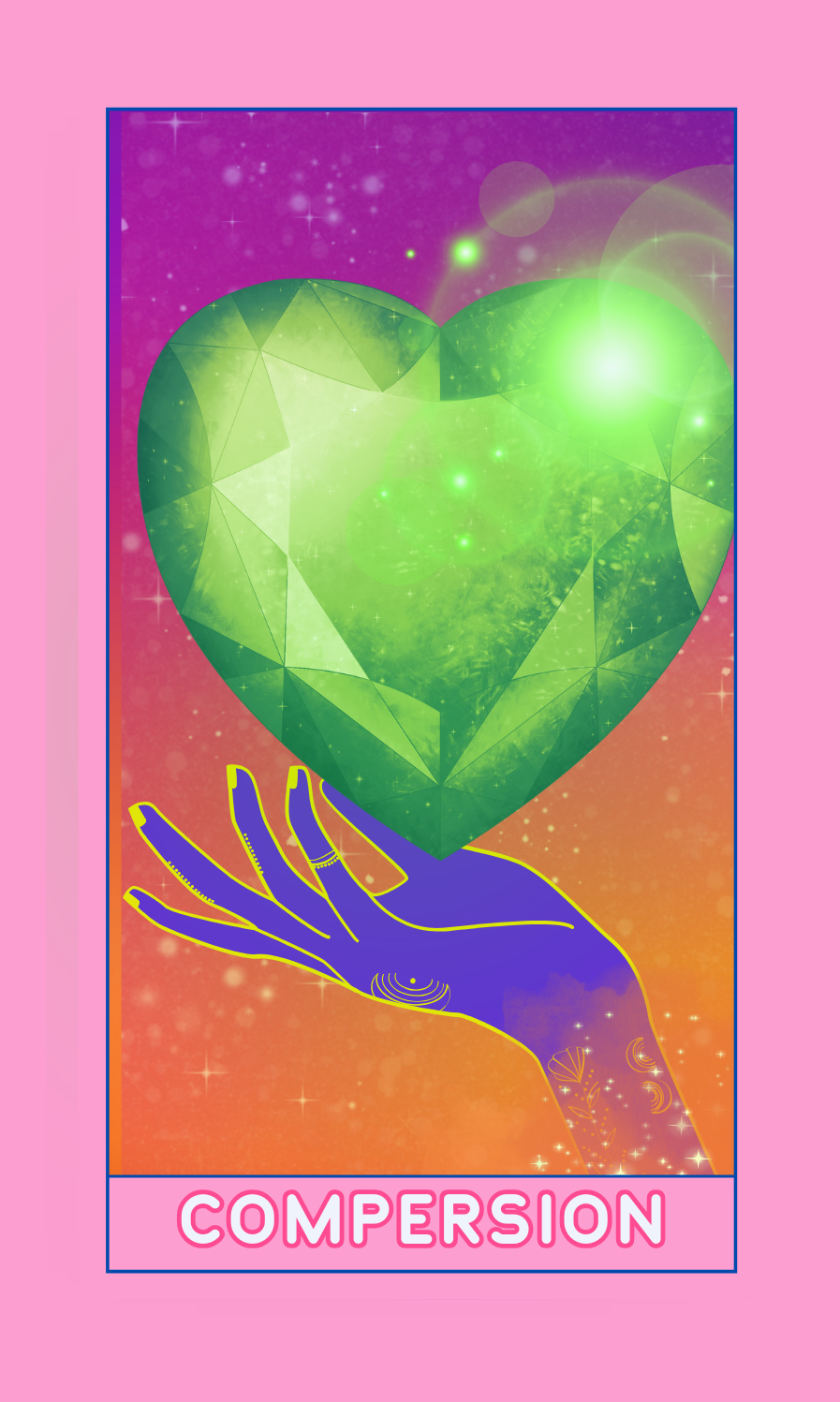 compersion oracle card