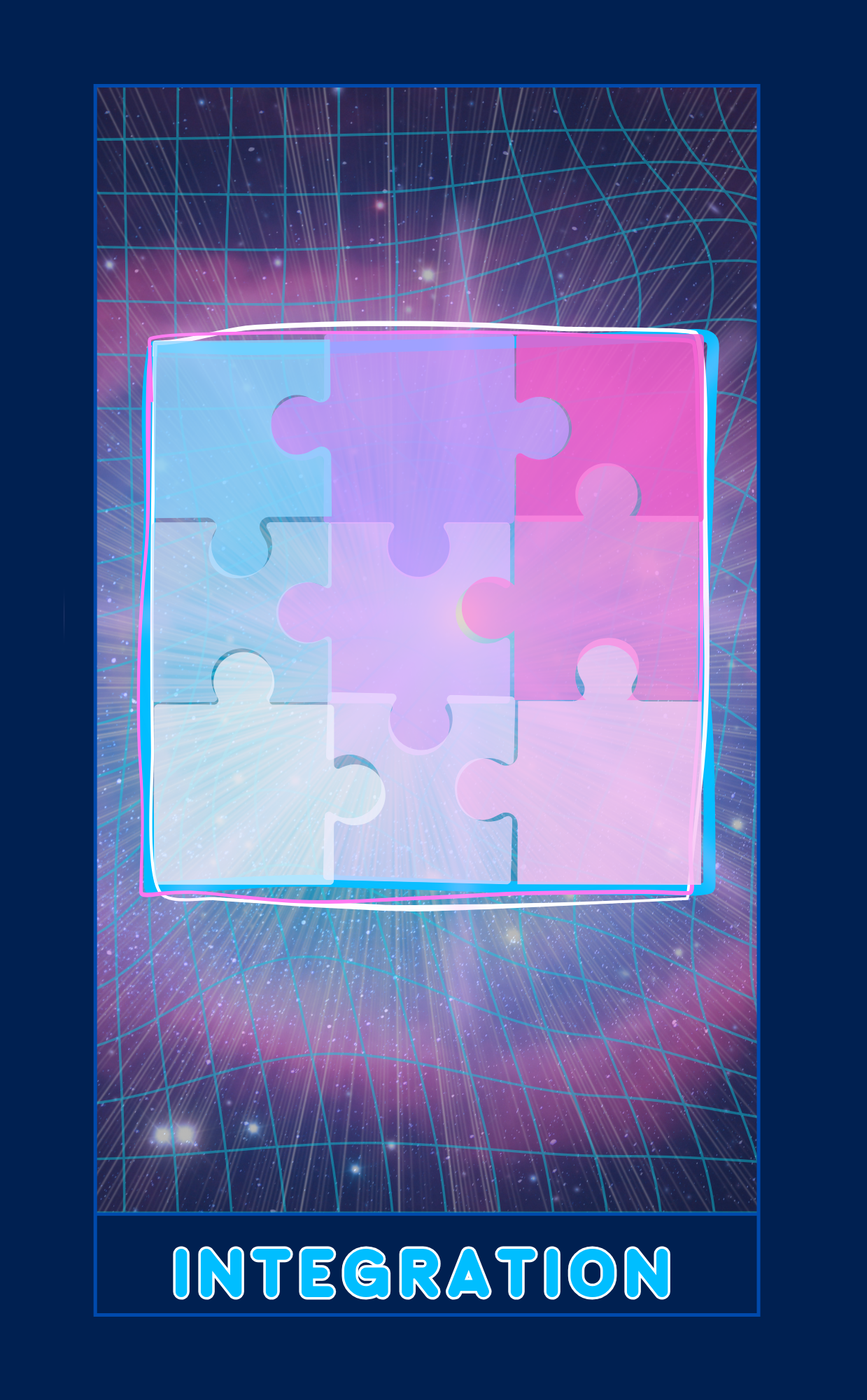 integration oracle card