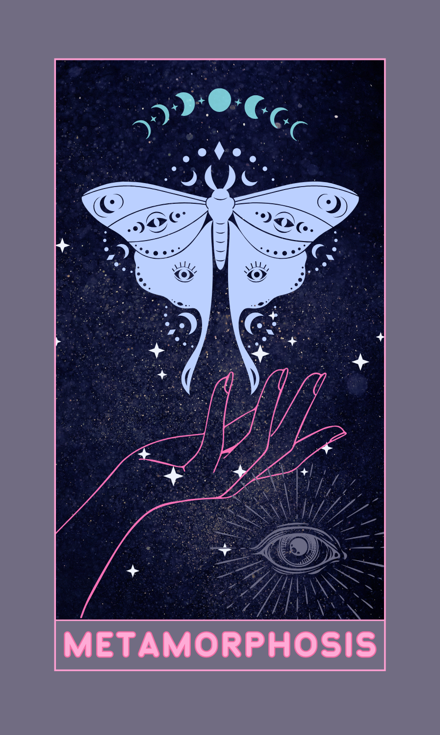 metamorphosis oracle card