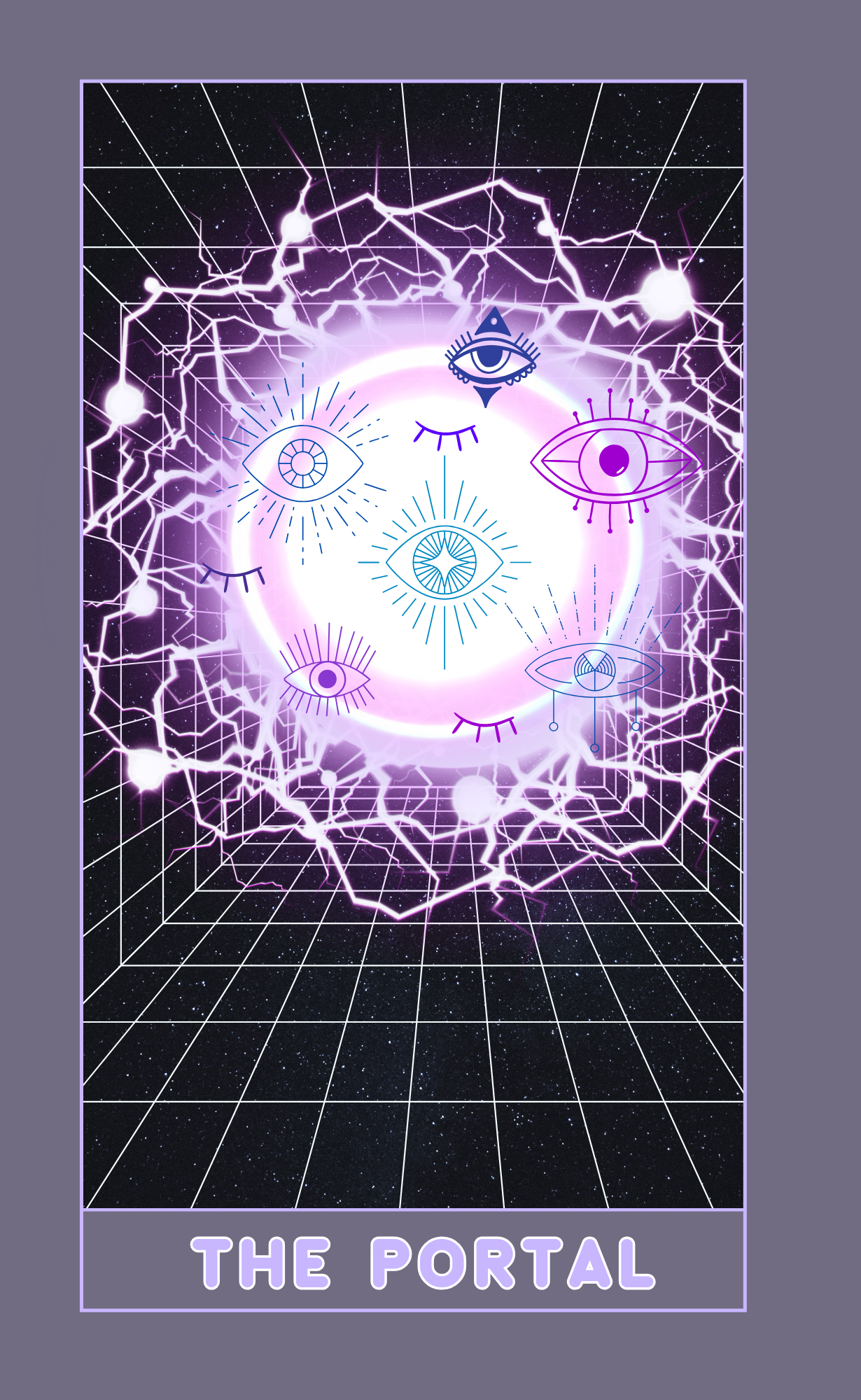 the portal oracle card