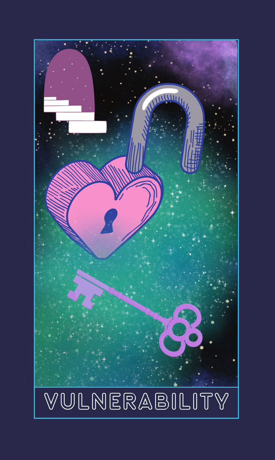 vulnerability oracle card